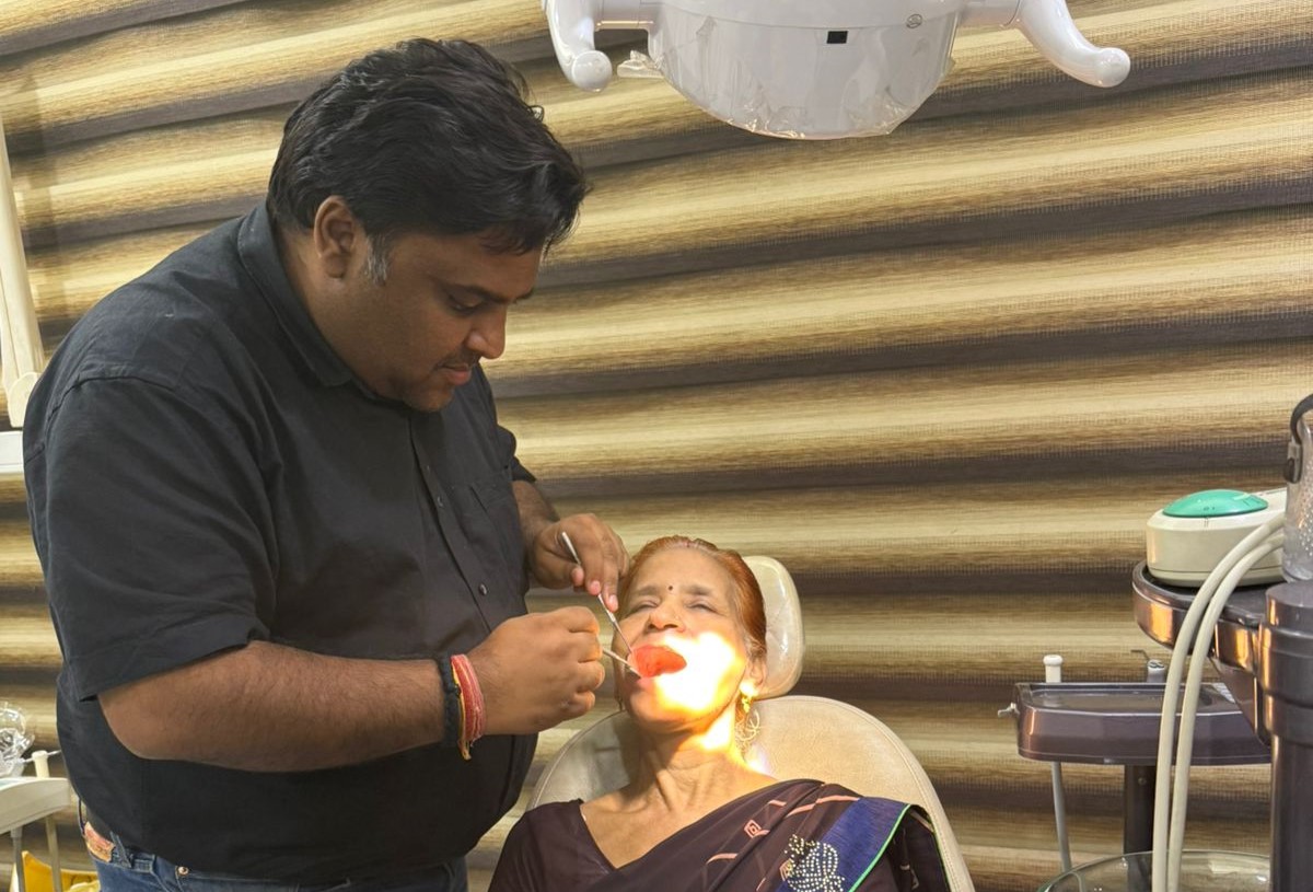Single Dental Implant